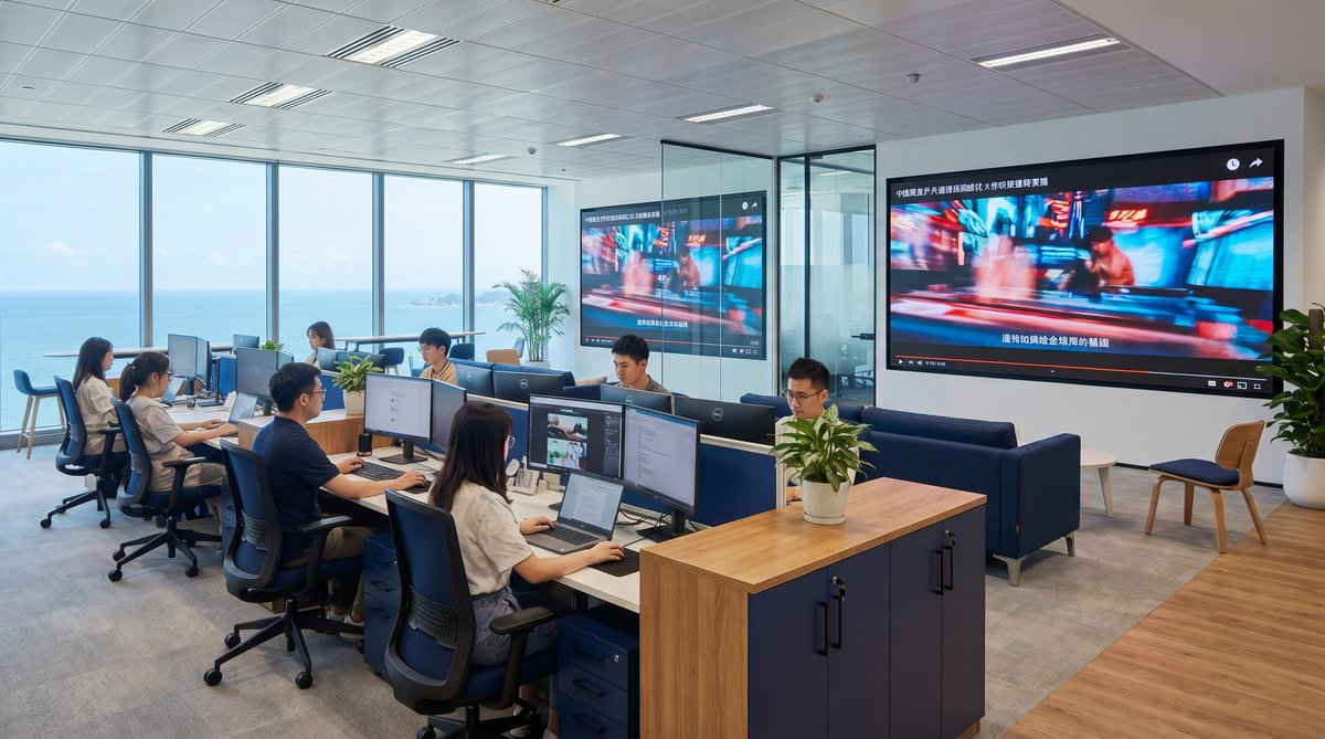 今日大赛短片视频《归途》