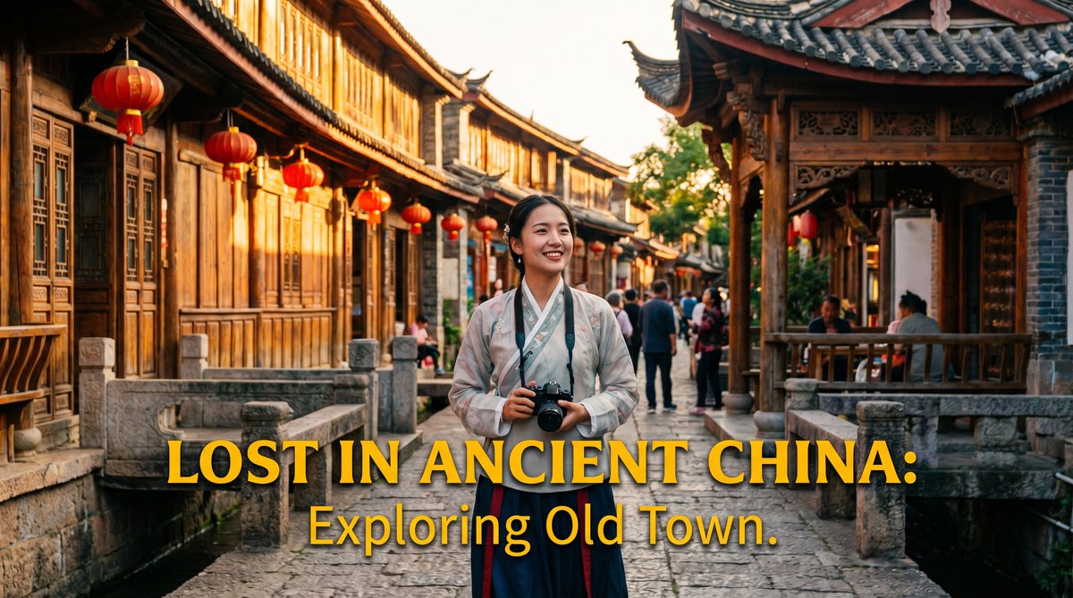 今日大赛旅行VLOG视频