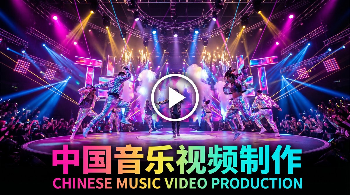 今日大赛音乐MV视频制作